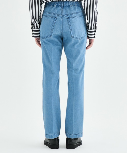 city（シティ）の「STRAIGHT DENIM（デニムパンツ・メンズ・グレー/インディゴブルー・1/2/3）」の18枚目の写真