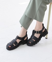 BAYFLOW | グルカサンダル(サンダル)