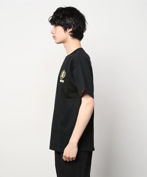 AVIREX（アヴィレックス）の「【Tigers×AVIREX】ショートスリーブ Tシャツ / SHORT SLEEVE T-SHIRT（Tシャツ/カットソー・メンズ・ホワイト/ブラック・MEDIUM/LARGE/X-LARGE/XX-LARGE）」の8枚目の写真