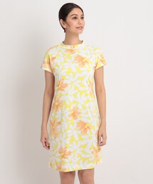 adabat（アダバット）の「◇フラワー柄ワンピース（ワンピース）」 - WEAR
