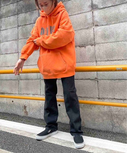 NO NEED(ノーニード)の「スリムフィットブラックデニム(デニムパンツ・メンズ・ブラック・LL/M/L)」の15枚目の写真