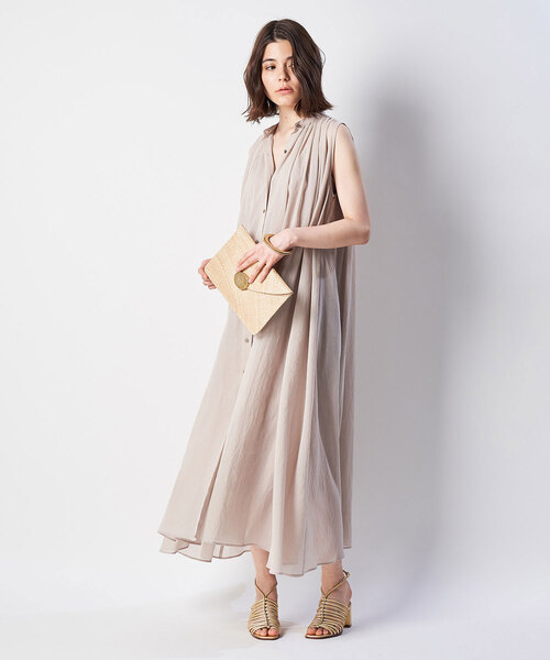 セール ブランド古着 ノースリーブワンピース ワンピース Whim Gazette ウィムガゼット のファッション通販 Zozoused