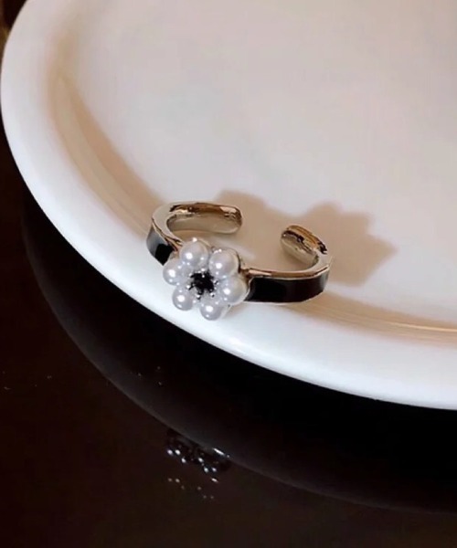 LAC-VERT（ラック・ヴェール）の「レトロフラワーリング（リング・レディース・その他1/その他2・FREE）」の7枚目の写真