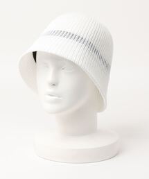 CONTROL FREAK(コントロールフリーク)リブニットバケットハット