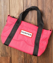 『HUNTER』NYLON TOPCLIP TOTE MINI