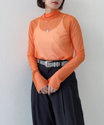 シアータートルロングスリーブ