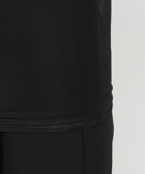 PAGEBOY(ページボーイ)の「シアータートルロングスリーブ(Tシャツ/カットソー・レディース・ブラック/オフホワイト/グリーン/オレンジ・FREE)」の15枚目の写真