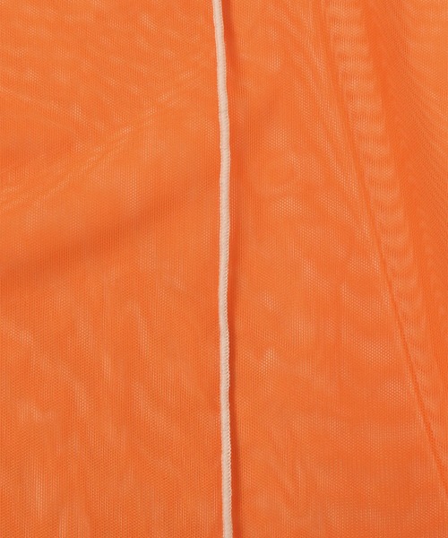 PAGEBOY(ページボーイ)の「シアータートルロングスリーブ(Tシャツ/カットソー・レディース・ブラック/オフホワイト/グリーン/オレンジ・FREE)」の22枚目の写真