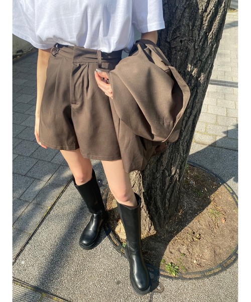 セール】ジャケット＆ショートパンツセットアップ（セットアップ