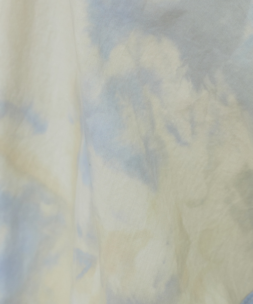 margaux（マルゴー）の「【MARGAUX】タイダイワンピース（ワンピース・レディース・イエロー/ブラック・フリー）」の10枚目の写真