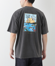 【ONLY NY / オンリーニューヨーク】COASTAL WILDLIFE T-SHIRT