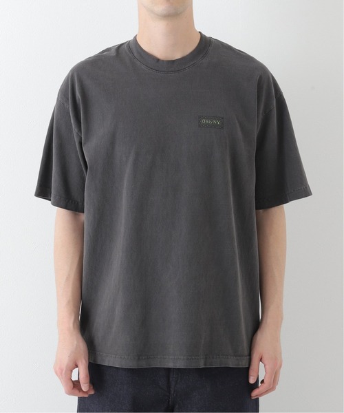 ONLY NY（オンリーニューヨーク）の「【ONLY NY / オンリーニューヨーク】COASTAL WILDLIFE T-SHIRT（Tシャツ/カットソー・メンズ・ホワイト/ブラック系その他・MEDIUM/LARGE/X-LARGE）」の4枚目の写真