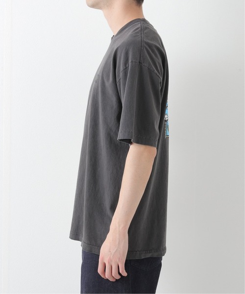 ONLY NY（オンリーニューヨーク）の「【ONLY NY / オンリーニューヨーク】COASTAL WILDLIFE T-SHIRT（Tシャツ/カットソー・メンズ・ホワイト/ブラック系その他・MEDIUM/LARGE/X-LARGE）」の5枚目の写真