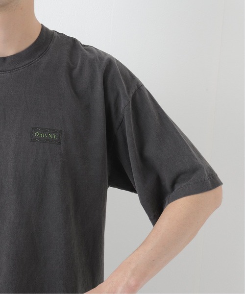 ONLY NY（オンリーニューヨーク）の「【ONLY NY / オンリーニューヨーク】COASTAL WILDLIFE T-SHIRT（Tシャツ/カットソー・メンズ・ホワイト/ブラック系その他・MEDIUM/LARGE/X-LARGE）」の10枚目の写真