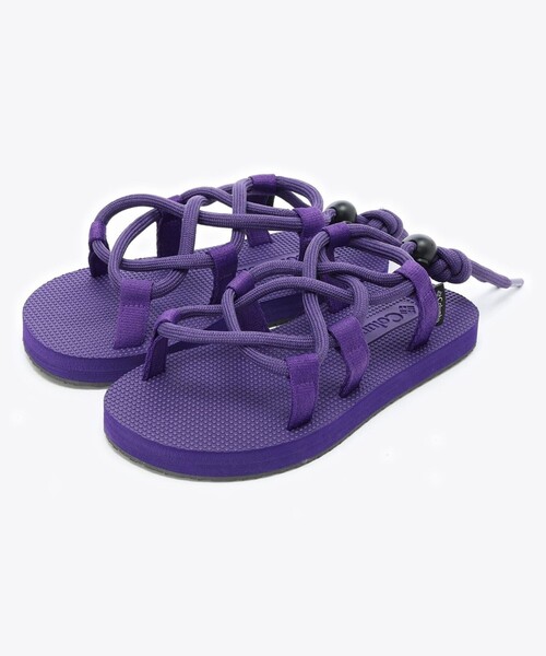 Columbia（コロンビア）の「【KIDS】ユース クスコピアサンダル ツー（サンダル・キッズ・パープル/ブラック/レッド/エメラルド/ベージュ/ブルー・22.0cm/20.0cm/21.0cm/19.0cm）」の5枚目の写真