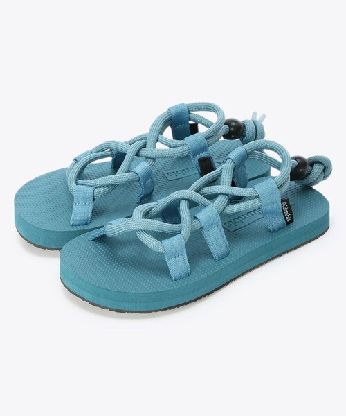 Columbia（コロンビア）の「【KIDS】ユース クスコピアサンダル ツー（サンダル・キッズ・パープル/ブラック/レッド/エメラルド/ベージュ/ブルー・22.0cm/20.0cm/21.0cm/19.0cm）」の4枚目の写真