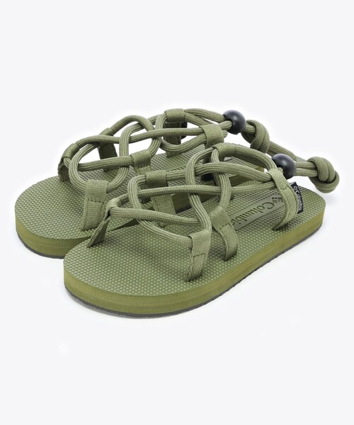 Columbia（コロンビア）の「【KIDS】ユース クスコピアサンダル ツー（サンダル・キッズ・パープル/ブラック/レッド/エメラルド/ベージュ/ブルー・22.0cm/20.0cm/21.0cm/19.0cm）」の3枚目の写真