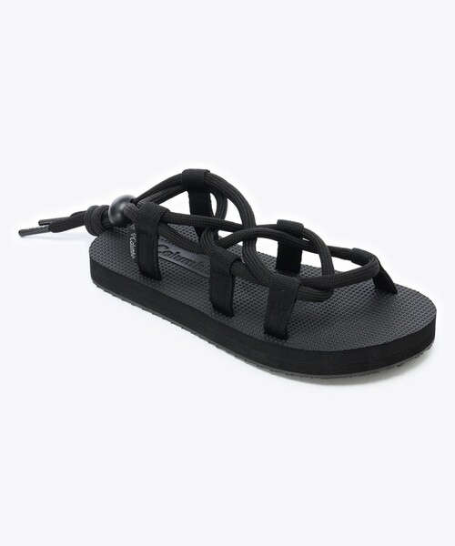 Columbia（コロンビア）の「【KIDS】ユース クスコピアサンダル ツー（サンダル・キッズ・パープル/ブラック/レッド/エメラルド/ベージュ/ブルー・22.0cm/20.0cm/21.0cm/19.0cm）」の7枚目の写真