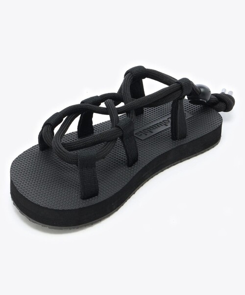 Columbia（コロンビア）の「【KIDS】ユース クスコピアサンダル ツー（サンダル・キッズ・パープル/ブラック/レッド/エメラルド/ベージュ/ブルー・22.0cm/20.0cm/21.0cm/19.0cm）」の8枚目の写真