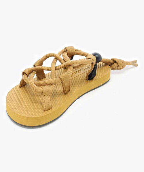 Columbia（コロンビア）の「【KIDS】ユース クスコピアサンダル ツー（サンダル・キッズ・パープル/ブラック/レッド/エメラルド/ベージュ/ブルー・22.0cm/20.0cm/21.0cm/19.0cm）」の12枚目の写真