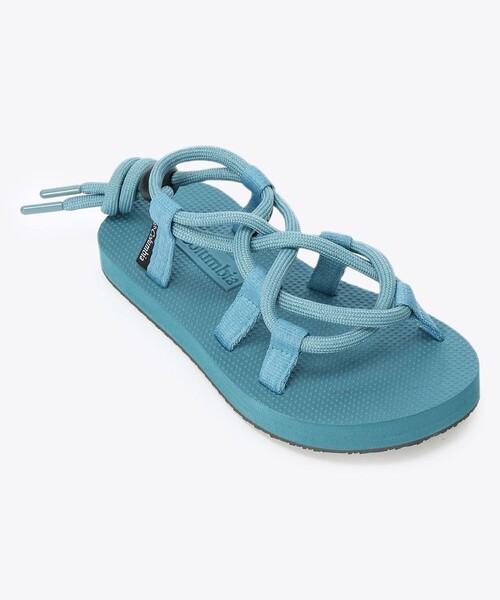 Columbia（コロンビア）の「【KIDS】ユース クスコピアサンダル ツー（サンダル・キッズ・パープル/ブラック/レッド/エメラルド/ベージュ/ブルー・22.0cm/20.0cm/21.0cm/19.0cm）」の14枚目の写真