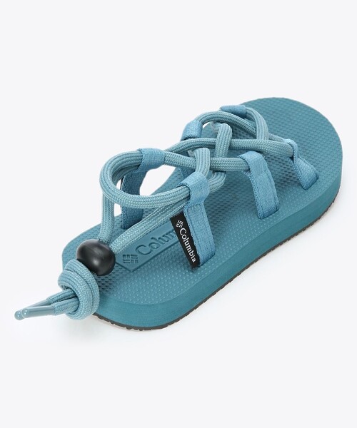 Columbia（コロンビア）の「【KIDS】ユース クスコピアサンダル ツー（サンダル・キッズ・パープル/ブラック/レッド/エメラルド/ベージュ/ブルー・22.0cm/20.0cm/21.0cm/19.0cm）」の16枚目の写真