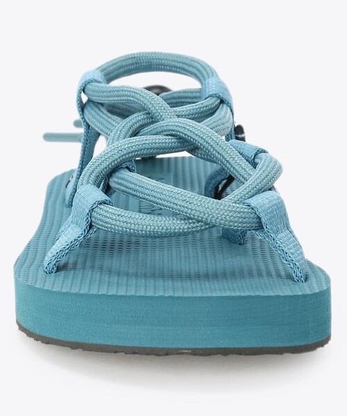 Columbia（コロンビア）の「【KIDS】ユース クスコピアサンダル ツー（サンダル・キッズ・パープル/ブラック/レッド/エメラルド/ベージュ/ブルー・22.0cm/20.0cm/21.0cm/19.0cm）」の18枚目の写真