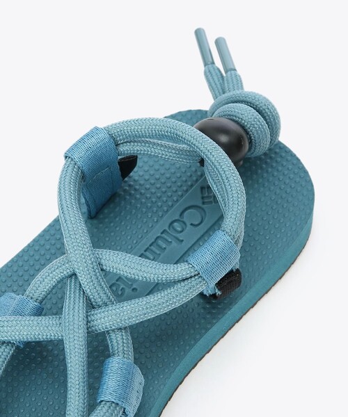 Columbia（コロンビア）の「【KIDS】ユース クスコピアサンダル ツー（サンダル・キッズ・パープル/ブラック/レッド/エメラルド/ベージュ/ブルー・22.0cm/20.0cm/21.0cm/19.0cm）」の20枚目の写真