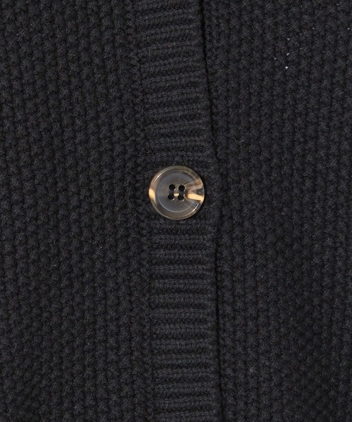 NOMINE（ノミネ）の「かぎ針カノコ3WAYベストプルーバーカーディガン（ニット/セーター・レディース・ホワイト/ブラック/ダークブラウン/ピンク・フリー）」の15枚目の写真