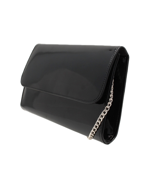 ROSE BUD COUPLES (ローズ バッド カップルズ)の「(WHITE IN 8)039 CLUTCH BAG(クラッチバッグ・レディース・ブラック/ベージュ/レッド・ONE SIZE)」の10枚目の写真