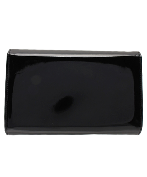 ROSE BUD COUPLES (ローズ バッド カップルズ)の「(WHITE IN 8)039 CLUTCH BAG(クラッチバッグ・レディース・ブラック/ベージュ/レッド・ONE SIZE)」の11枚目の写真