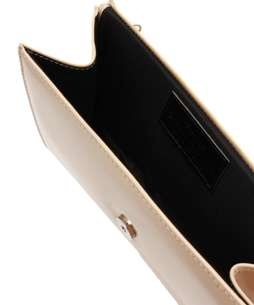 ROSE BUD COUPLES (ローズ バッド カップルズ)の「(WHITE IN 8)039 CLUTCH BAG(クラッチバッグ・レディース・ブラック/ベージュ/レッド・ONE SIZE)」の7枚目の写真