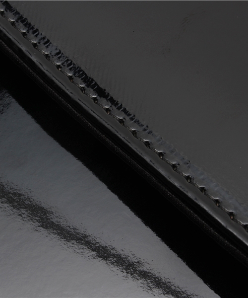 ROSE BUD COUPLES (ローズ バッド カップルズ)の「(WHITE IN 8)039 CLUTCH BAG(クラッチバッグ・レディース・ブラック/ベージュ/レッド・ONE SIZE)」の5枚目の写真