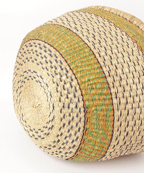 MIDWEST（ミッドウエスト）の「AFRICAN MARKET BURKINA BASKET LARGE（ショルダーバッグ・レディース・その他・FREE）」の3枚目の写真