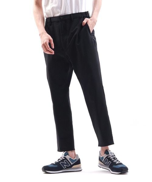 NEW BALANCE（ニューバランス）の「WTT101 STRAIGHT FIT（その他パンツ・メンズ・ブラック・LARGE/SMALL/X-LARGE/MEDIUM/X-SMALL）」の9枚目の写真