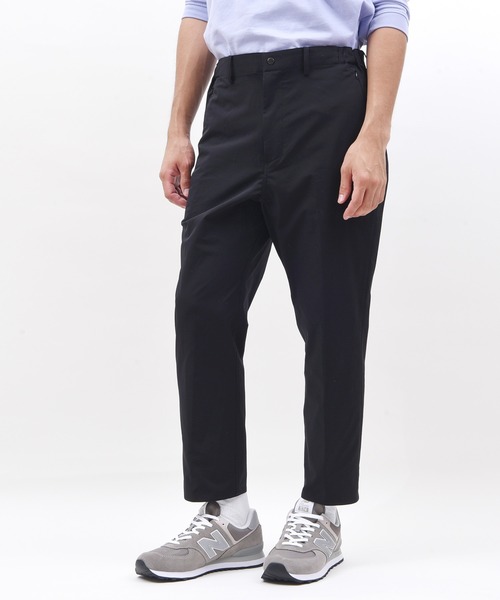 NEW BALANCE（ニューバランス）の「WTT101 STRAIGHT FIT（その他パンツ・メンズ・ブラック・LARGE/SMALL/X-LARGE/MEDIUM/X-SMALL）」の7枚目の写真