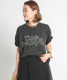 Deuxieme Classe | *Previous Print Tシャツ(Tシャツ/カットソー)