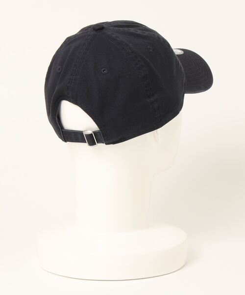 NEW ERA（ニューエラ）の「【NEWERA】9TWENTY Cloth Strap Washed CAP（キャップ・メンズ・ダークグリーン/ベージュ/ネイビー/インディゴブルー/ホワイト・FREE）」の6枚目の写真