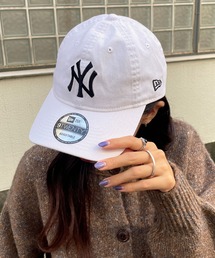 NEW ERA | 【NEWERA】9TWENTY Cloth Strap Washed CAP(キャップ)