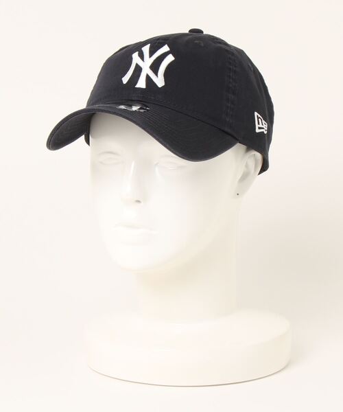 NEW ERA（ニューエラ）の「【NEWERA】9TWENTY Cloth Strap Washed CAP（キャップ・メンズ・ダークグリーン/ベージュ/ネイビー/インディゴブルー/ホワイト・FREE）」の16枚目の写真
