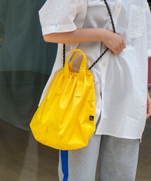 【GLOSTER/グロスター】リップストップミニショルダーバッグ ヘルメットバッグ RIPSTOP