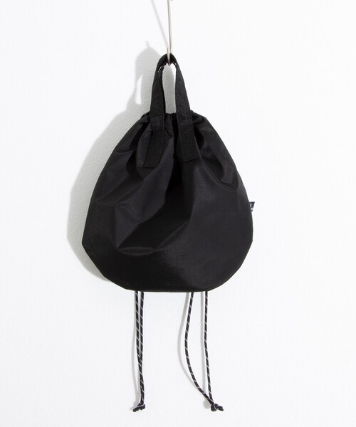 GLOSTER（グロスター）の「【GLOSTER/グロスター】リップストップミニショルダーバッグ ヘルメットバッグ RIPSTOP（ショルダーバッグ・メンズ・ブラック/ロイヤルブルー/パープル/イエロー/オレンジ・FREE）」の2枚目の写真