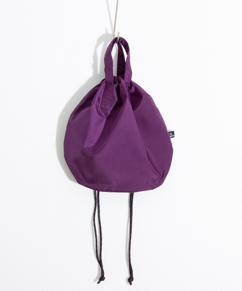 GLOSTER（グロスター）の「【GLOSTER/グロスター】リップストップミニショルダーバッグ ヘルメットバッグ RIPSTOP（ショルダーバッグ・メンズ・ブラック/ロイヤルブルー/パープル/イエロー/オレンジ・FREE）」の20枚目の写真