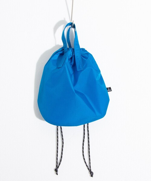 GLOSTER（グロスター）の「【GLOSTER/グロスター】リップストップミニショルダーバッグ ヘルメットバッグ RIPSTOP（ショルダーバッグ・メンズ・ブラック/ロイヤルブルー/パープル/イエロー/オレンジ・FREE）」の17枚目の写真