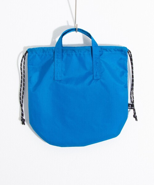 GLOSTER（グロスター）の「【GLOSTER/グロスター】リップストップミニショルダーバッグ ヘルメットバッグ RIPSTOP（ショルダーバッグ・メンズ・ブラック/ロイヤルブルー/パープル/イエロー/オレンジ・FREE）」の14枚目の写真