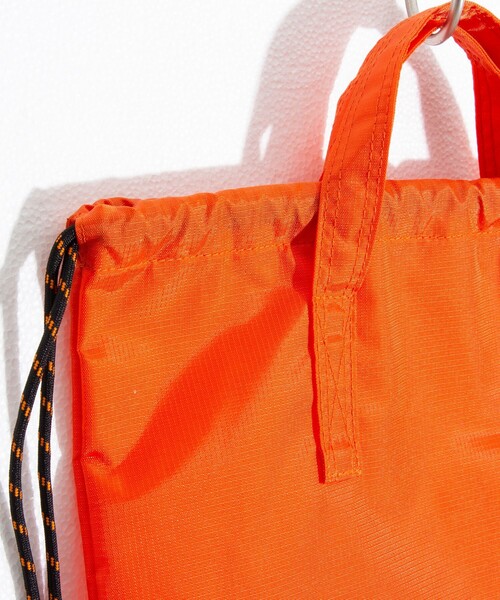 GLOSTER（グロスター）の「【GLOSTER/グロスター】リップストップミニショルダーバッグ ヘルメットバッグ RIPSTOP（ショルダーバッグ・メンズ・ブラック/ロイヤルブルー/パープル/イエロー/オレンジ・FREE）」の10枚目の写真