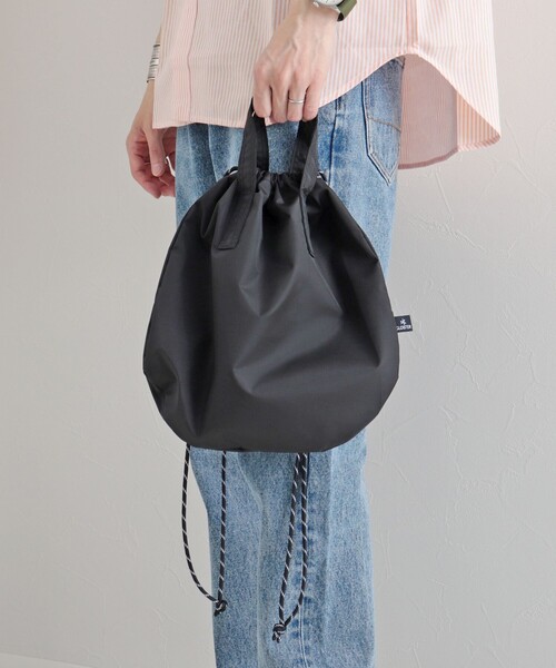 GLOSTER（グロスター）の「【GLOSTER/グロスター】リップストップミニショルダーバッグ ヘルメットバッグ RIPSTOP（ショルダーバッグ・メンズ・ブラック/ロイヤルブルー/パープル/イエロー/オレンジ・FREE）」の22枚目の写真