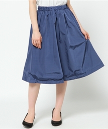 BEAMS LIGHTS Women's | BEAMS LIGHTS / 柄×無地 リバーシブルスカート(スカート)