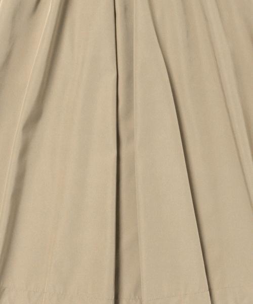 BEAMS LIGHTS Women's(ビームスライツ ウィメンズ)の「BEAMS LIGHTS / 柄×無地 リバーシブルスカート(スカート・レディース・ベージュ/ネイビー・ONE SIZE)」の8枚目の写真