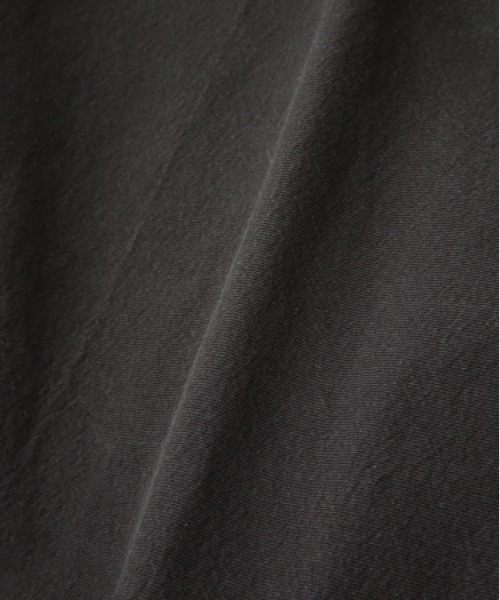 MHL.（エムエイチエル）の「NATURAL WASHED COTTON（その他パンツ・メンズ・グレー系その他4/ベージュ系その他3・SMALL/MEDIUM/LARGE）」の10枚目の写真